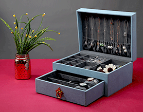 Exquisite Multi-functional storage box