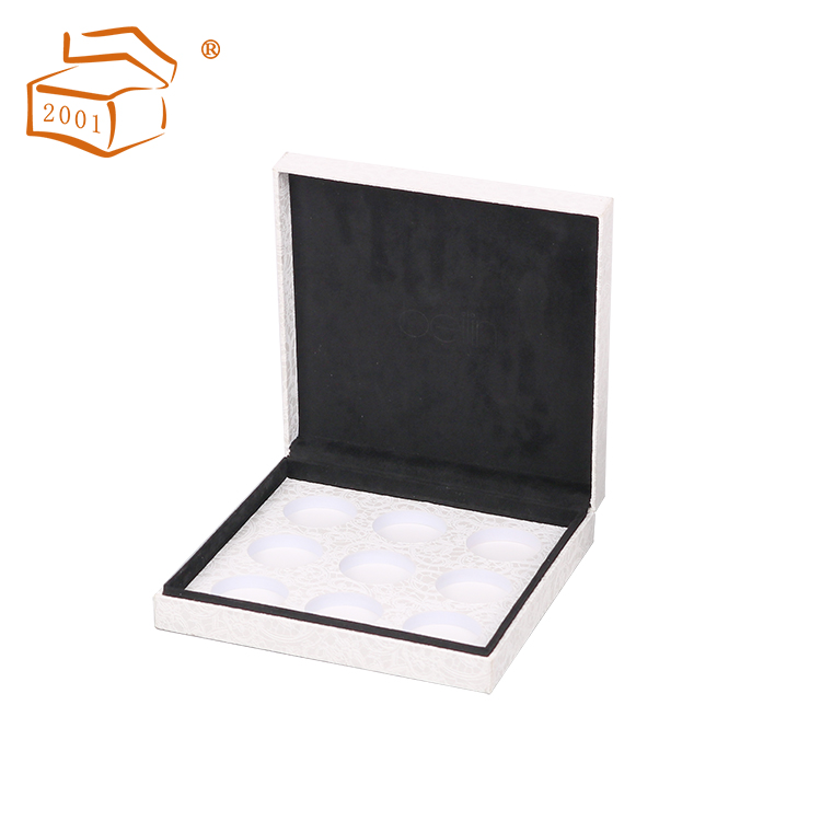 High quality jewelry display plastic packaging box